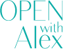 Open with Alex