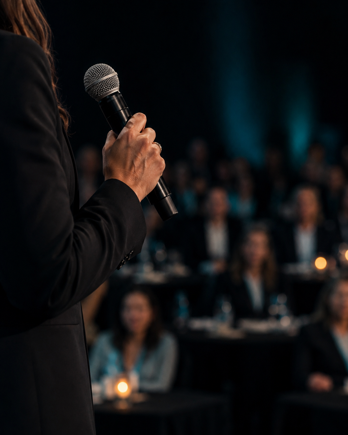 Motivational Speaking